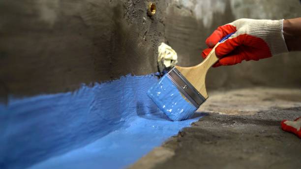 Commercial Waterproofing in Newnan, GA